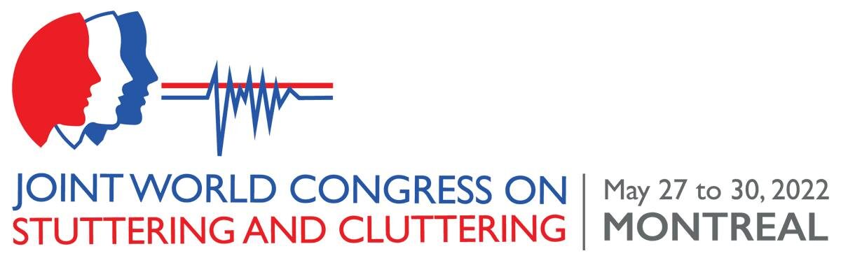 Cluttering conference Speech Joint World Congress in Montreal 2022